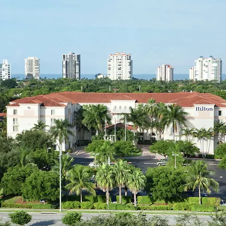 Hotel Hilton Naples